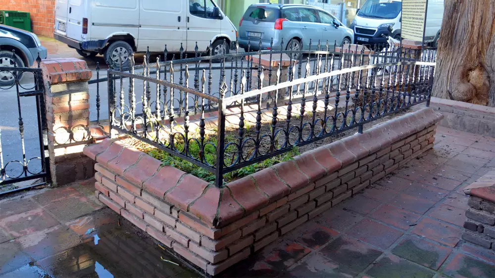 Alaaddin-i Mısri Türbesi - Bursa