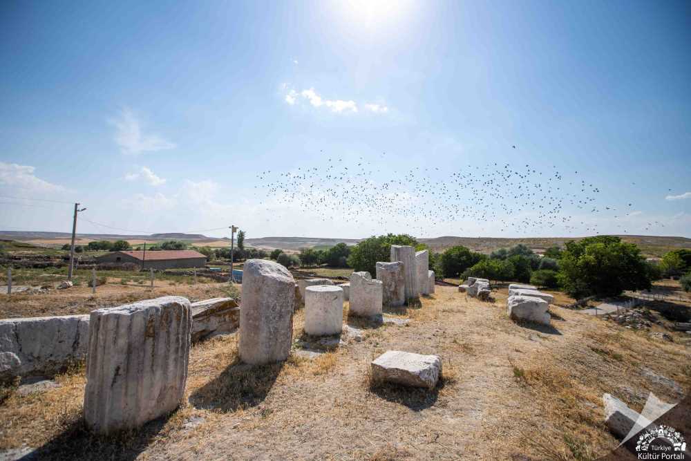 Pessinus Ören Yeri - Eskişehir