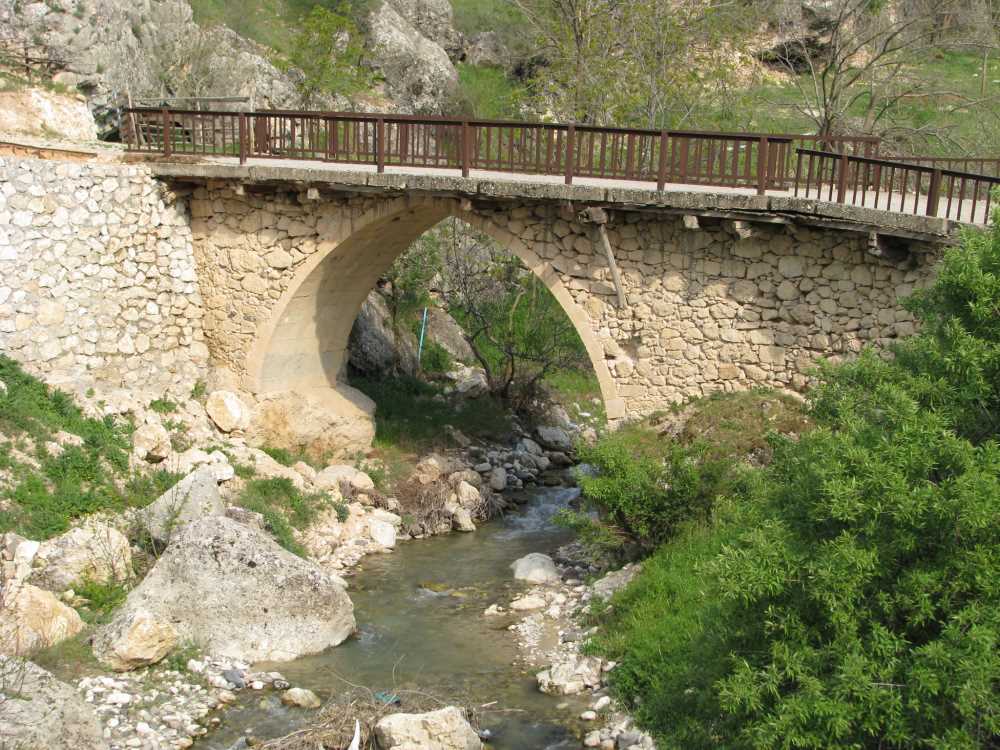 Aşağı Köprü - Tunceli