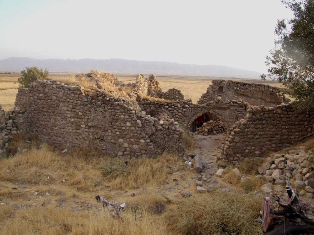 Nuh Nebi Cami Ve Medresesi - Şırnak