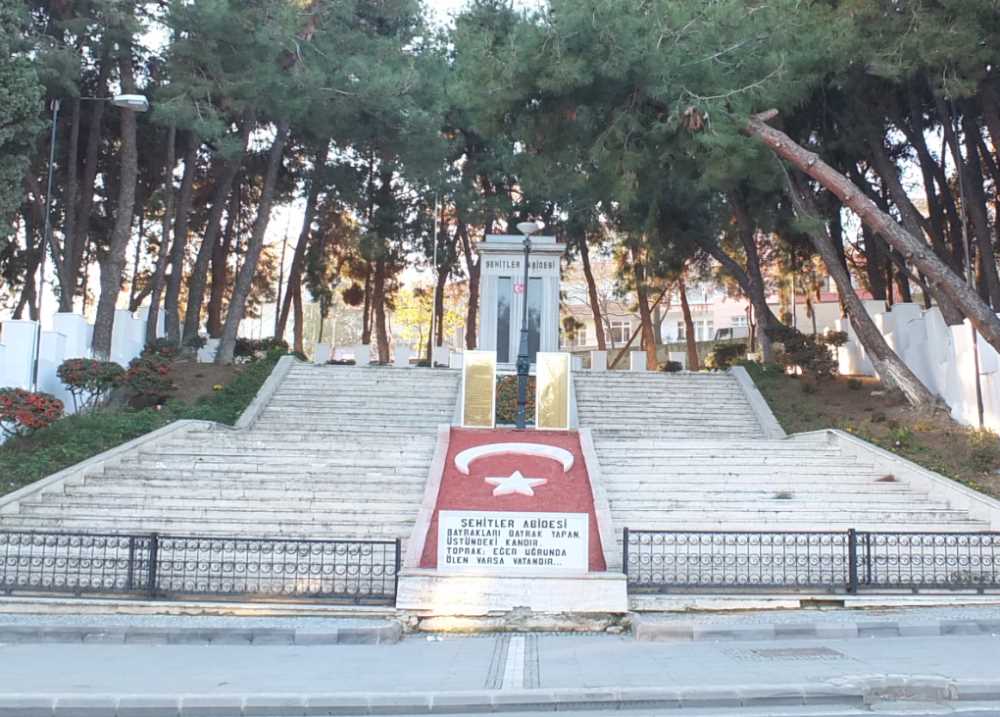 Şehitler Abidesi - Tekirdağ