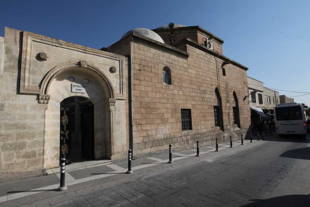 Kutbeddin Cami - Şanlıurfa