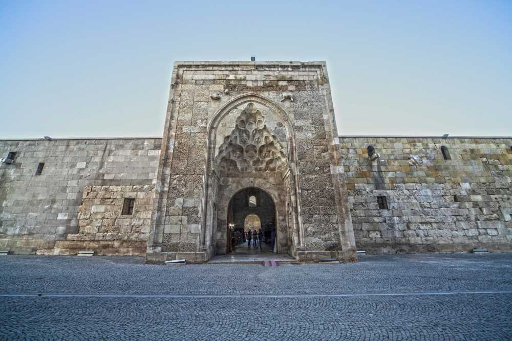 Şifaiye Medresesi (Sivas Darüşşifası) - Sivas