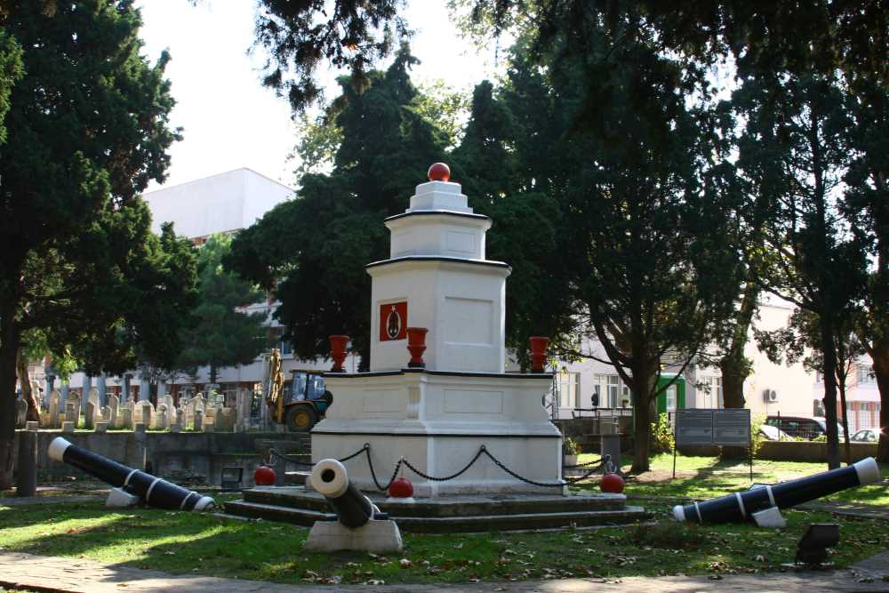 Deniz Şehitleri Anıtı - Sinop