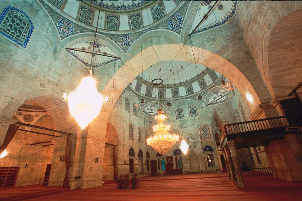 İkinci Bayezid Külliyesi - Amasya