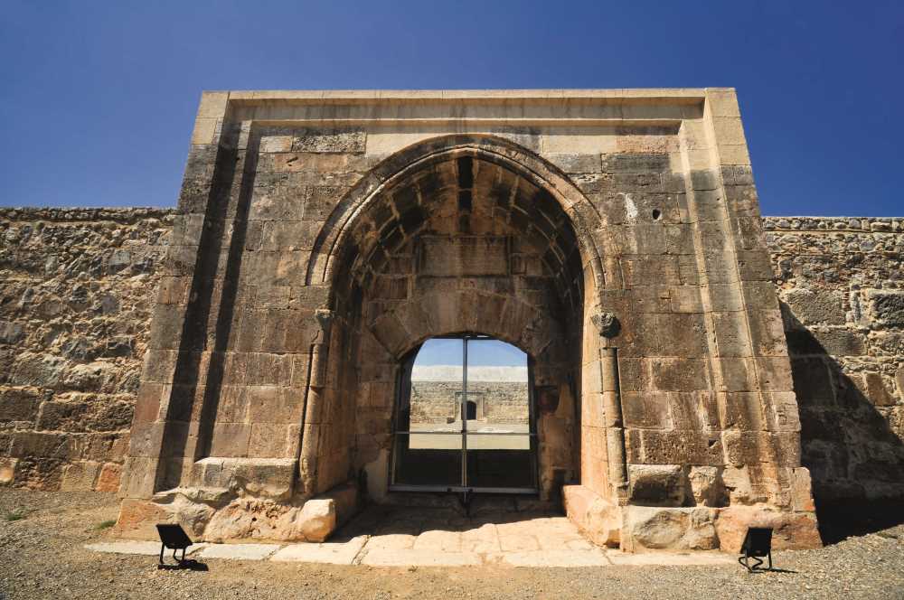 Kırkgöz Han - Antalya