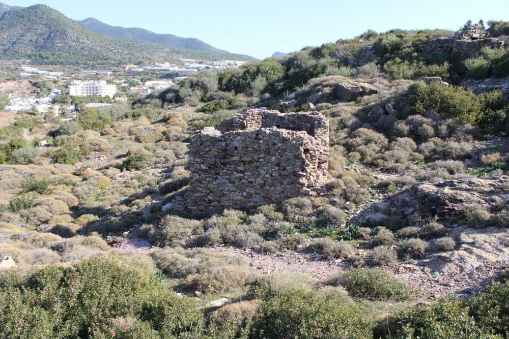 Arsinoe / Maraş Tepesi - Mersin