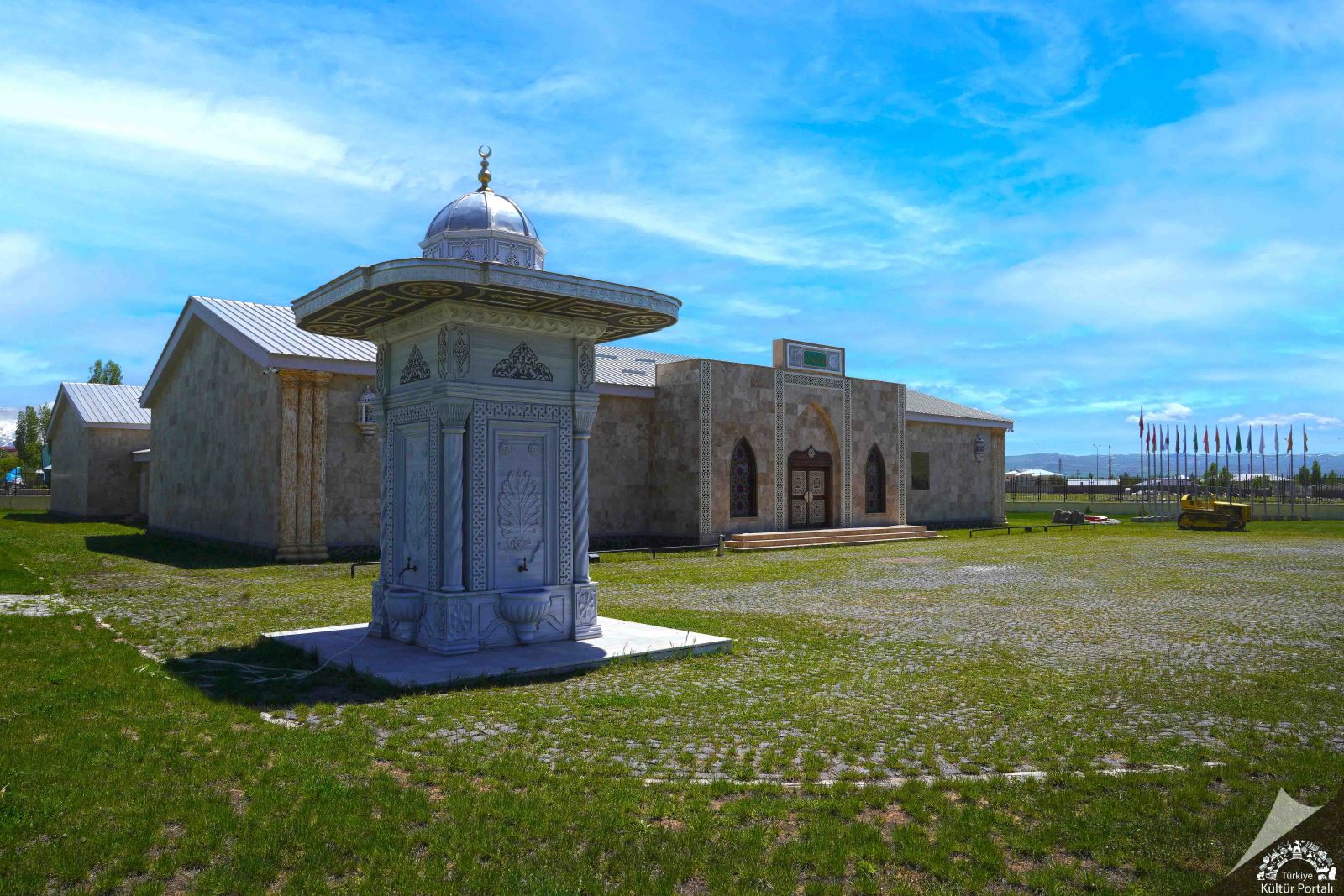 Malazgirt Müzesi - Muş