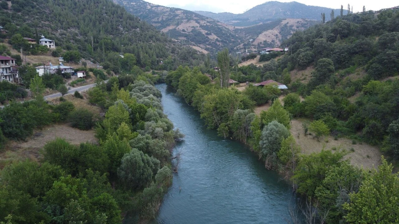 Saimbeyli-Çatak Yaylası - Adana