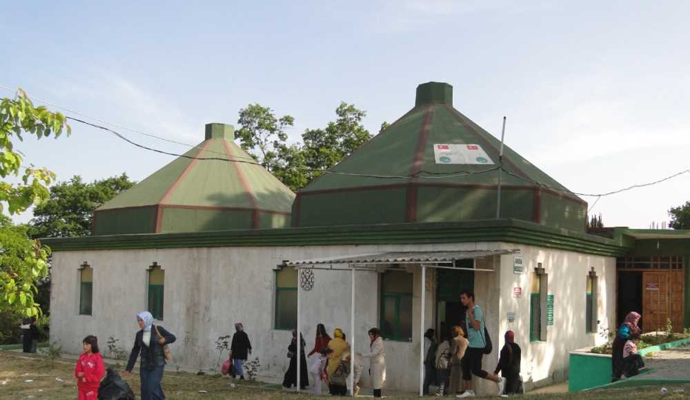 Seyyid Karaman Baba Türbesi - Sakarya