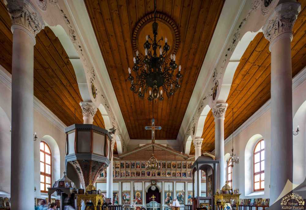 Sveti Konstantin Ve Elena Kilisesi - Edirne