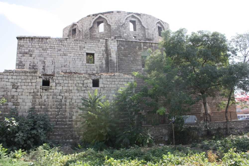 Taşhoron Kilisesi - Malatya