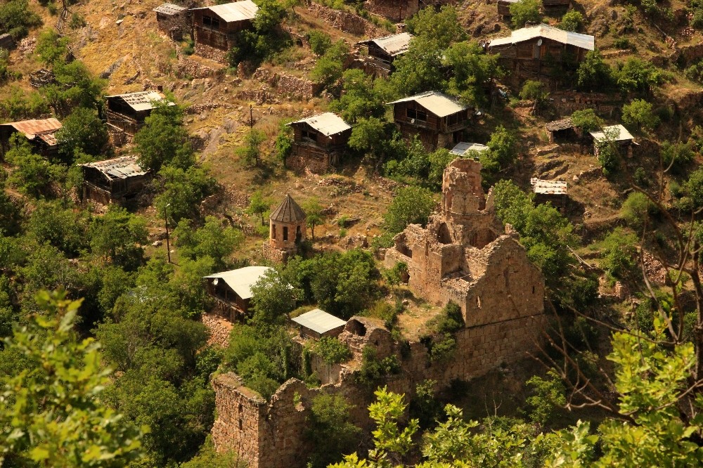 Porta Manastırı - Artvin