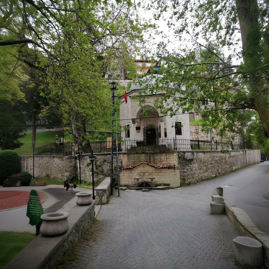 Ömer Sekkin Hazreti Türbesi - Bolu