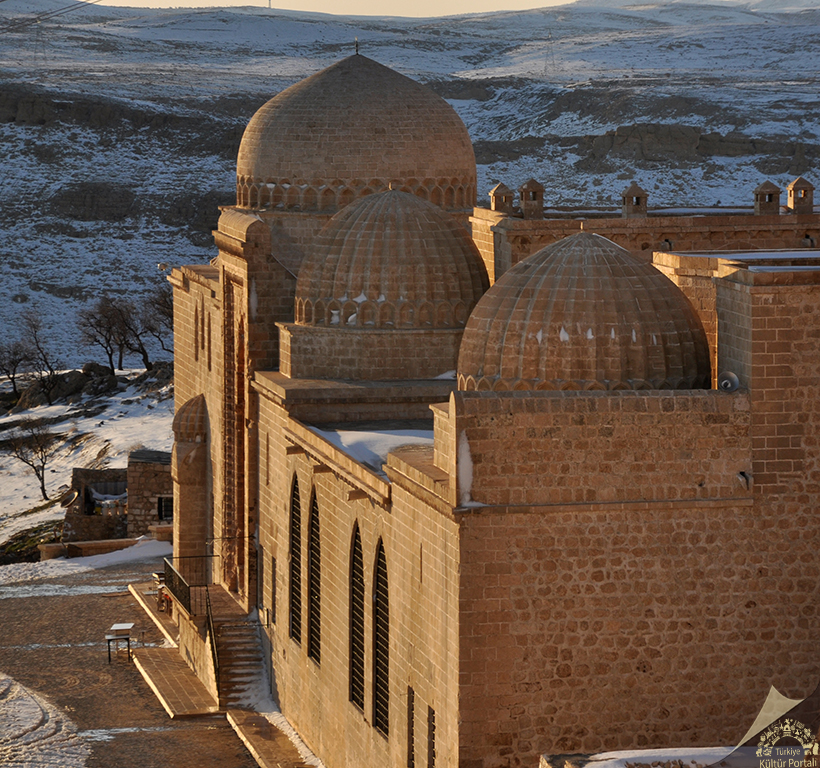 Kasımiye Medresesi - Mardin
