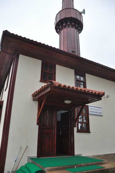 Göktepe Köyü Camii - Düzce