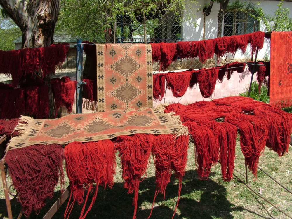 Karatepe Kilim Kooperatifi - Osmaniye