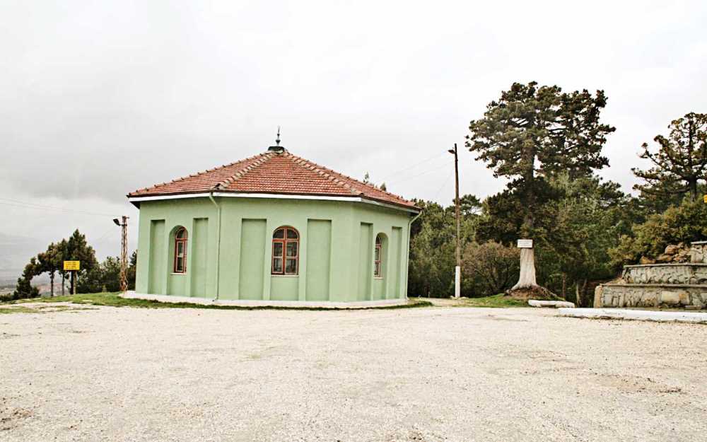 Yunus Emre Türbesi - Isparta