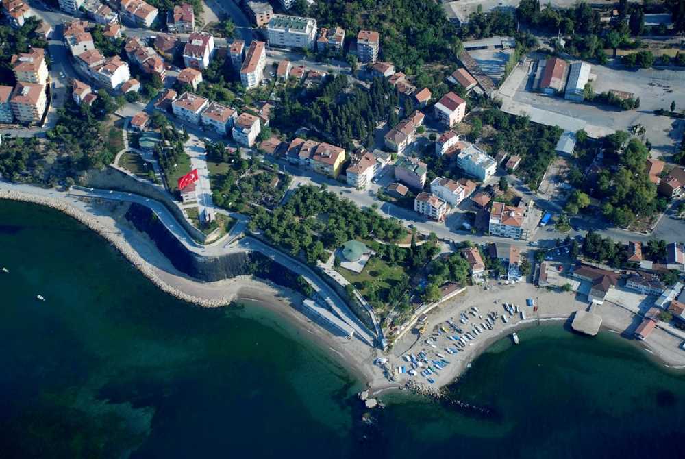 Denize Sevgi Parkı-Darıca - Kocaeli