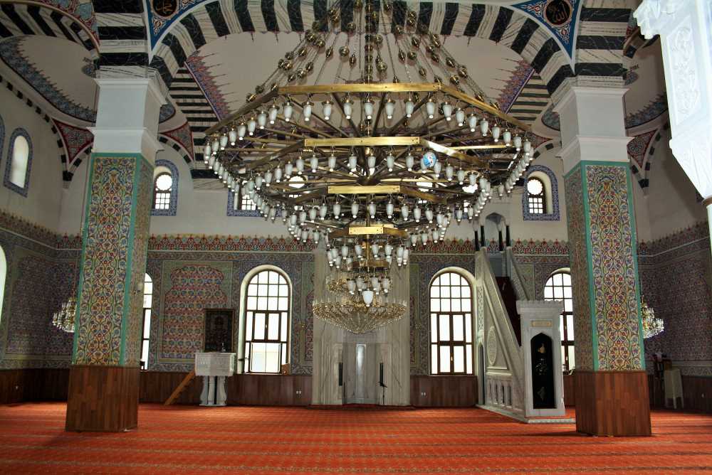 Büyük (Yeni) Camii - Düzce