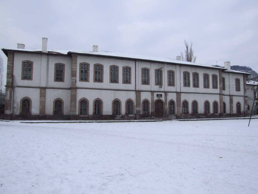 Taş Mektep - Çankırı