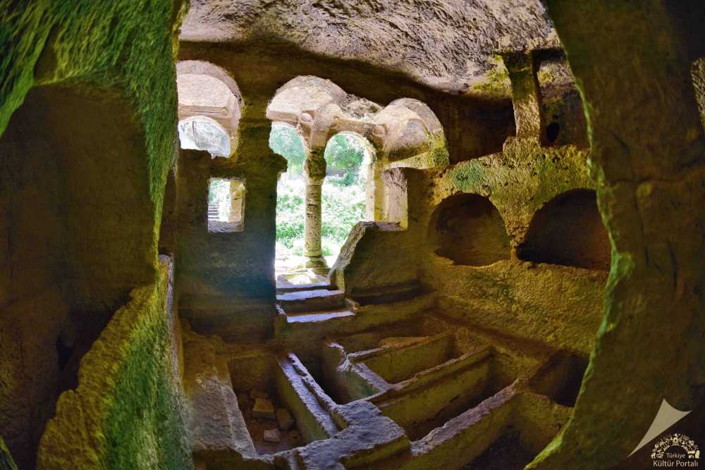 Titus Tüneli Ve Beşikli Mağara - Hatay