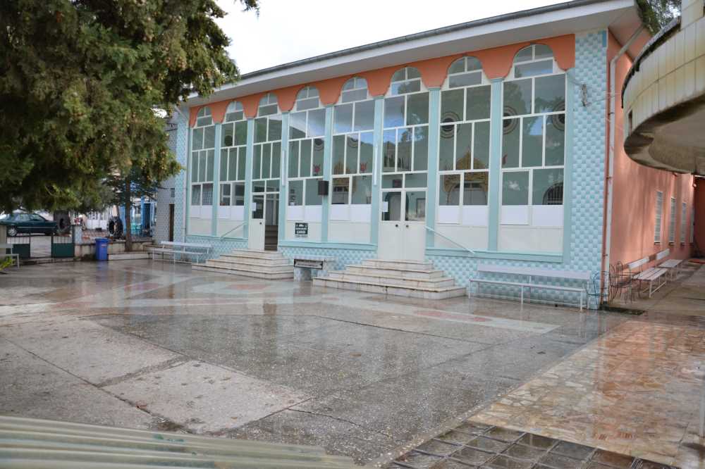 Nikfer Hasan Feyzi Efendi Camii - Denizli