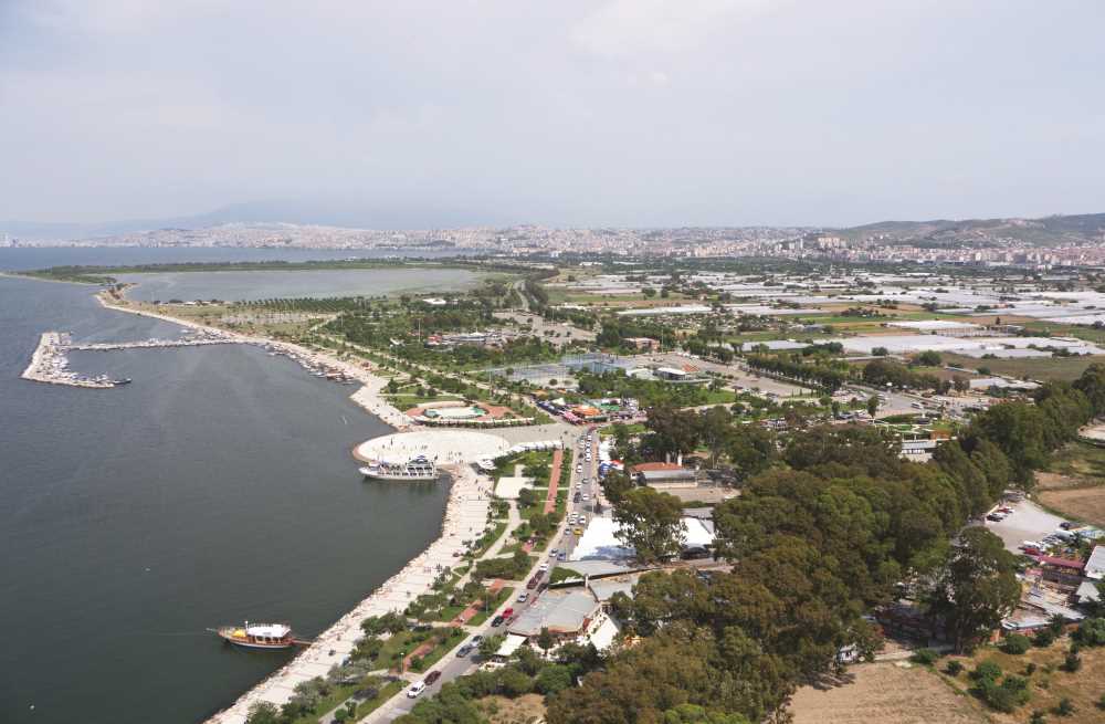 İzmir Kent Ormanı - İzmir