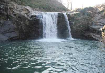 Karaoluk Şelalesi - Ordu