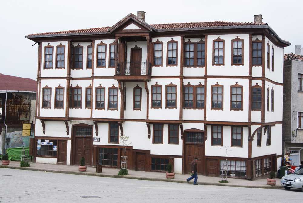 Yakupağa Konağı - Sinop