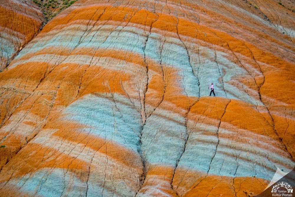 Gökkuşağı Tepeleri - Iğdır