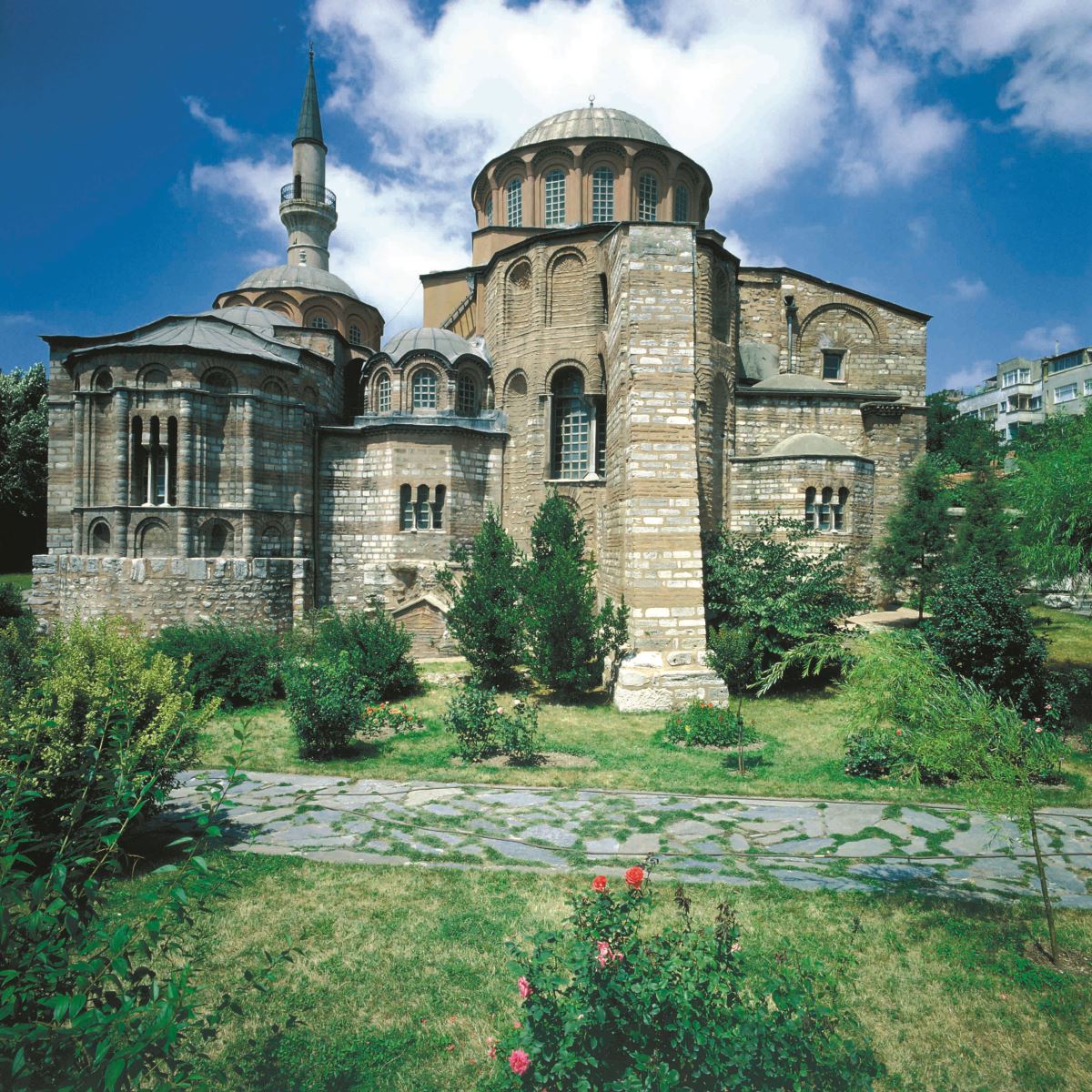 Kariye Camii - İstanbul