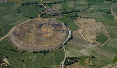 Kültepe Ören Yeri - Kayseri