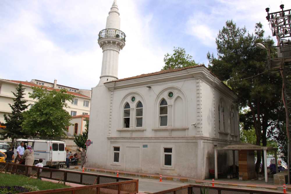 Hacı Ömer Cami / Tersane Cami / İskele Cami / Gümrük Cami - Sinop