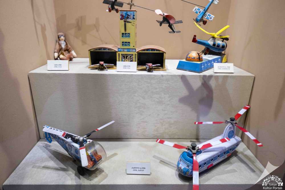 Gaziantep Oyun Ve Oyuncak Müzesi - Gaziantep