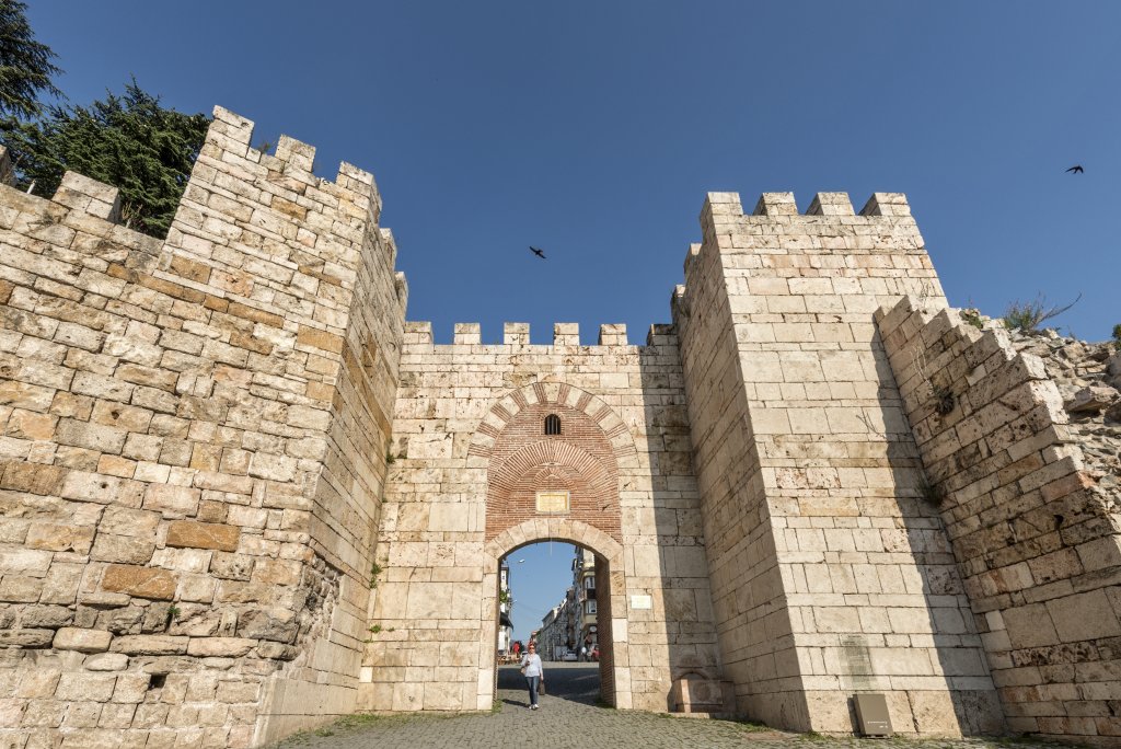 Bursa Surları - Bursa