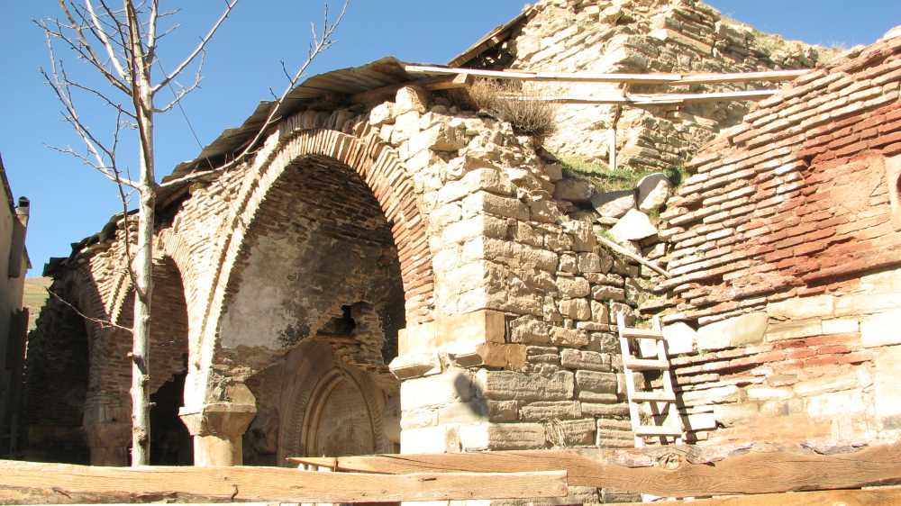 Yedi Kilise - Van