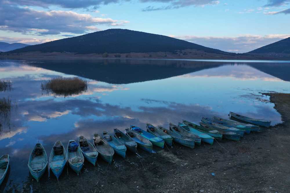 Mada-Kazak-Kumluca Adası - Isparta