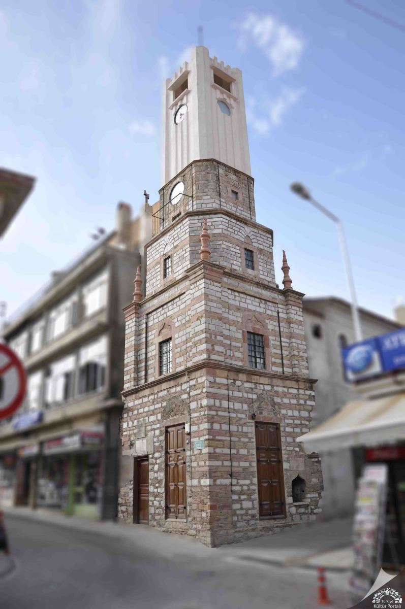 Muğla Saatli Kule - Muğla