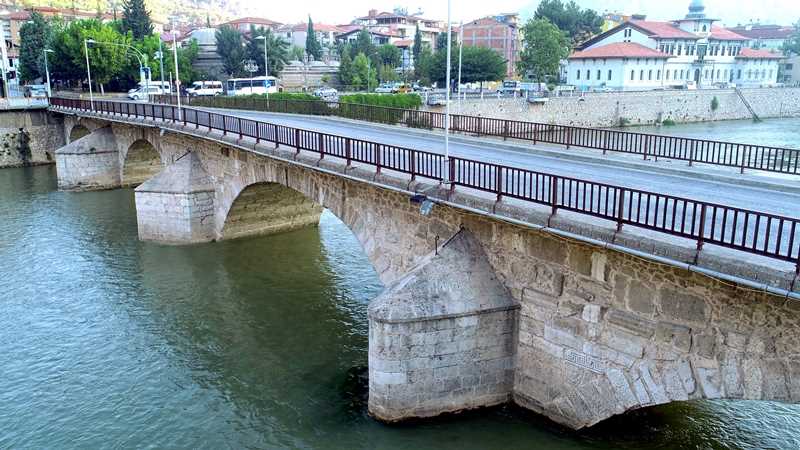 Künç Köprü - Amasya