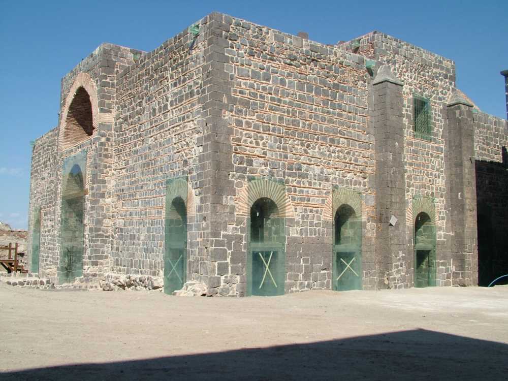 Saint George Kilisesi - Diyarbakır