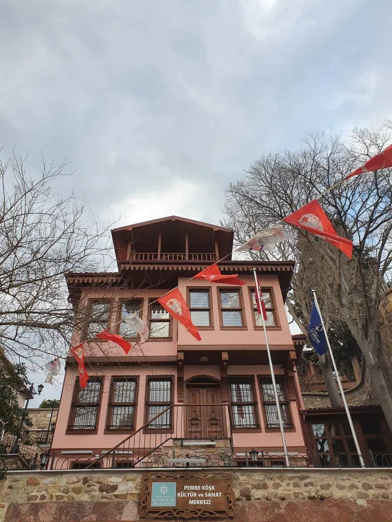 Pembe Köşk - Kocaeli