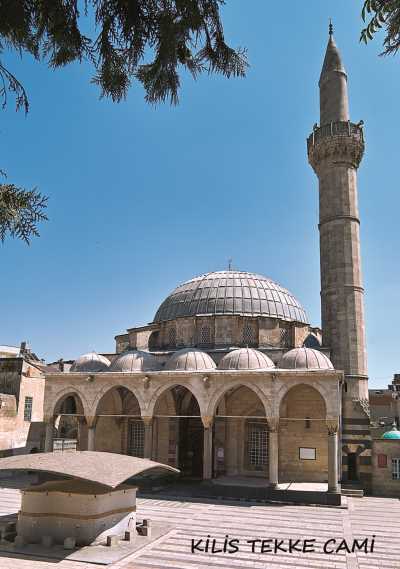 Tekke Camisi / Tekye Camisi - Kilis