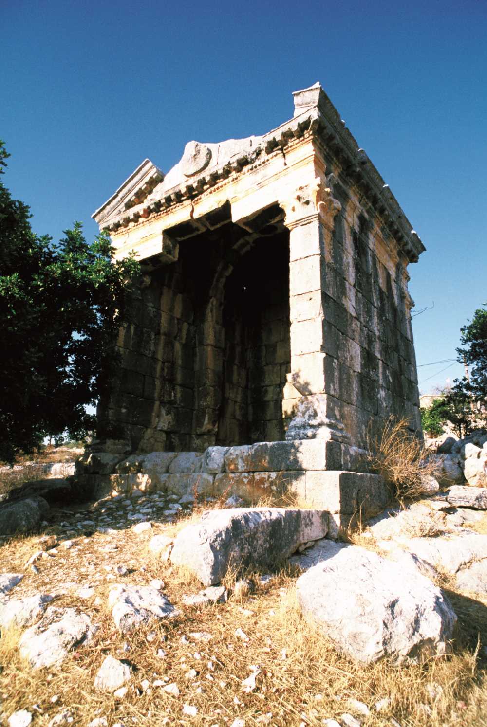 İmbriogion / Demircili - Mersin