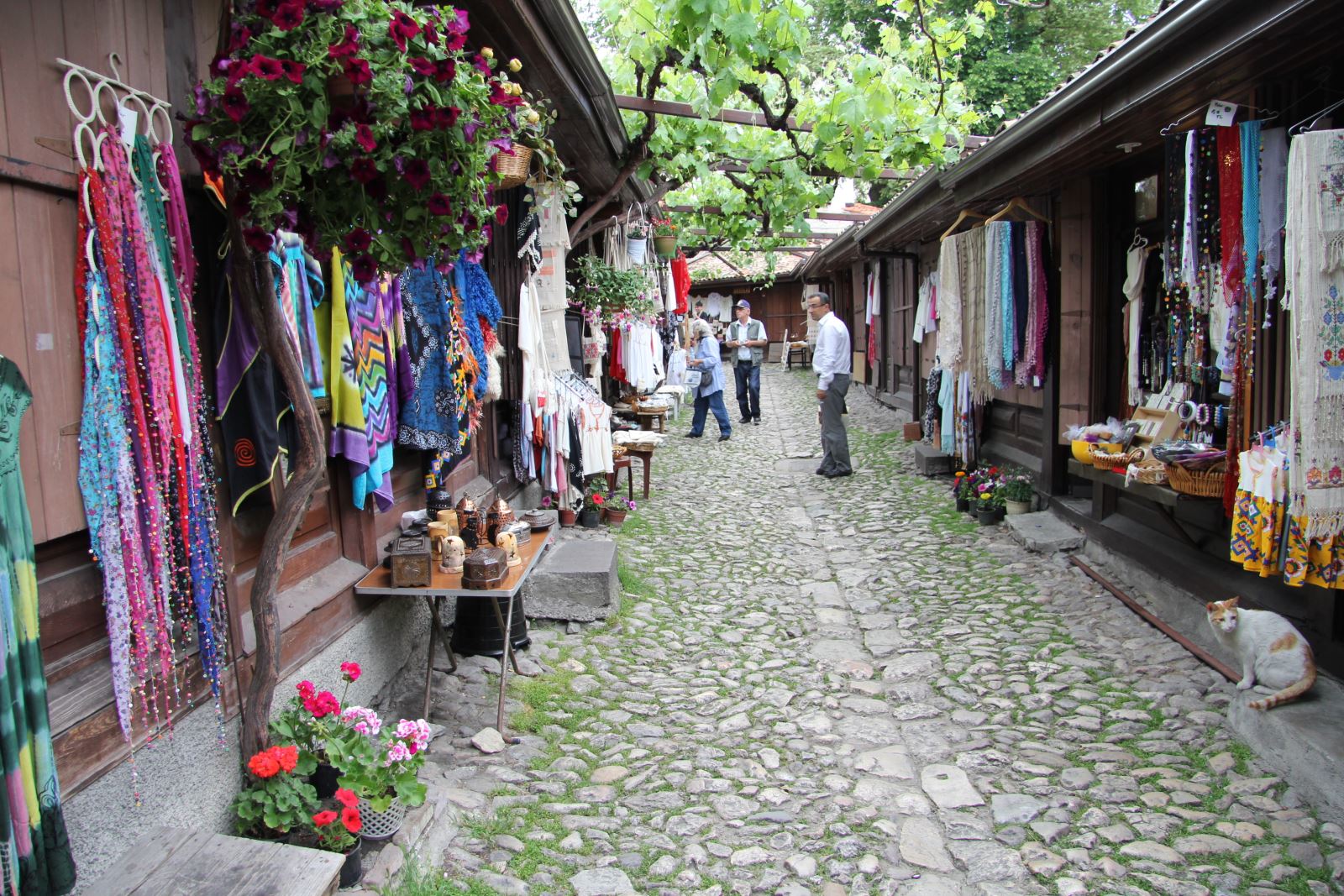 Yemeniciler Arastası - Karabük