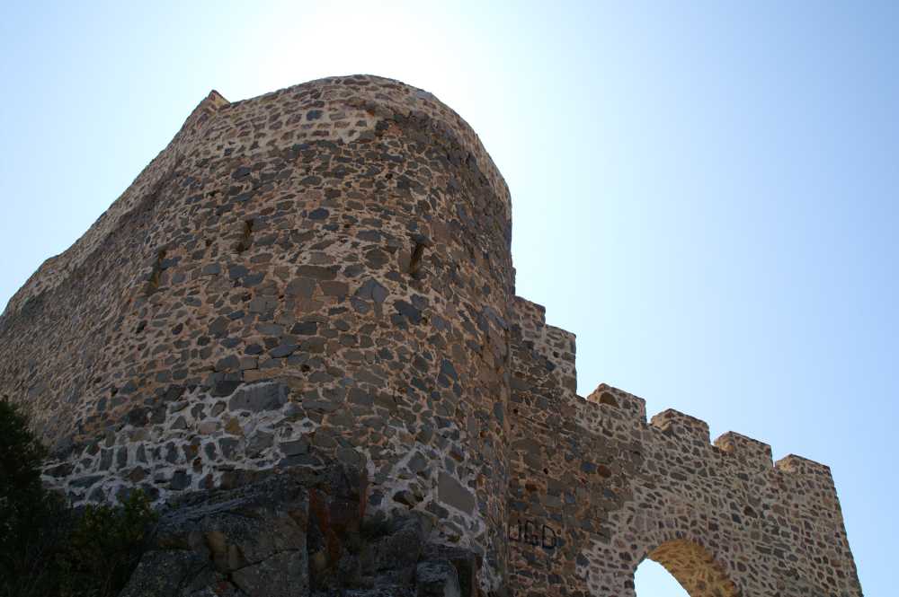 Kov Kalesi - Gümüşhane