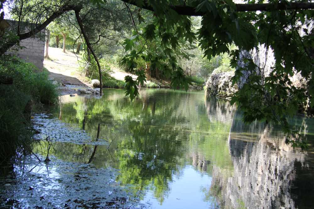 Şeker Kanyonu - Karabük