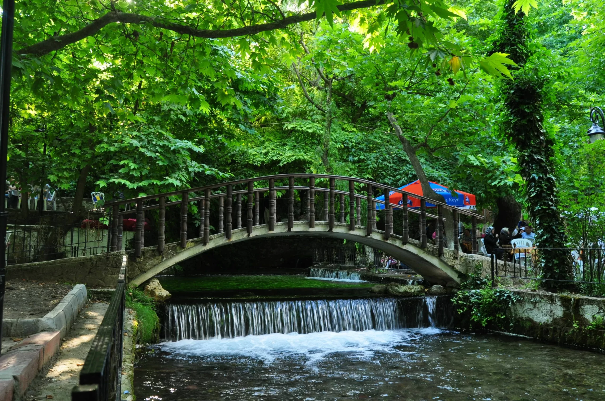 Suçıktı Mesire Alanı - Balıkesir