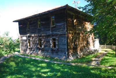 Çayır Camii / Çaybaşı - Ordu