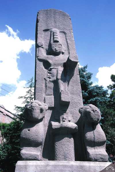 Fasıllar Hitit Kaya Anıtı - Konya